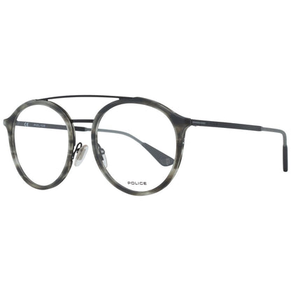 Montures optiques Police Grey Men