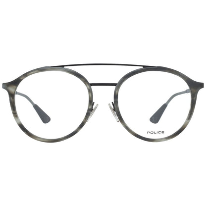 Montures optiques Police Grey Men