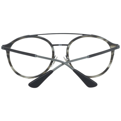 Montures optiques Police Grey Men