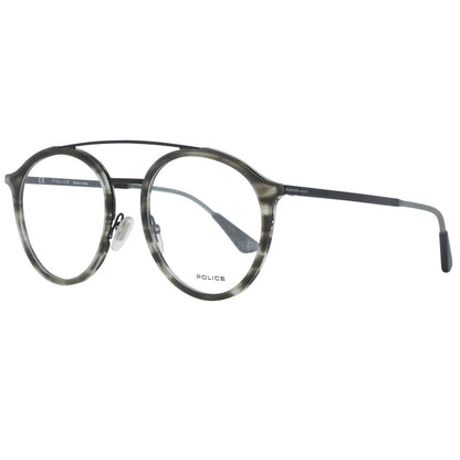 Montures optiques Police Grey Men