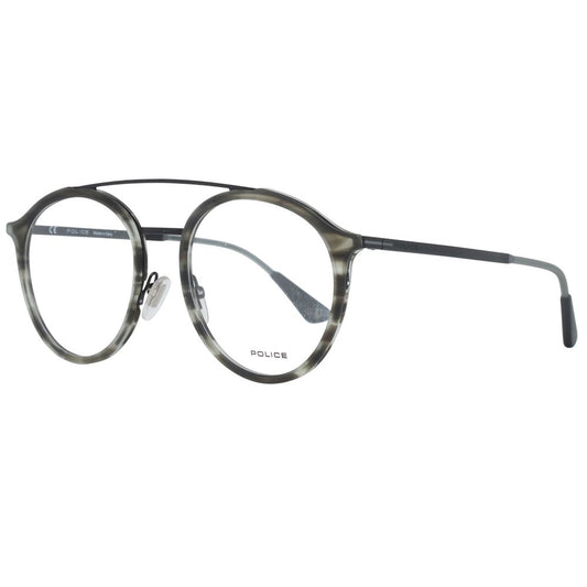 Montures optiques Police Grey Men