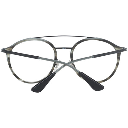 Montures optiques Police Grey Men