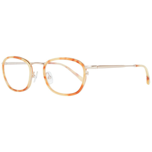 Montures optiques pour hommes Hackett Brown