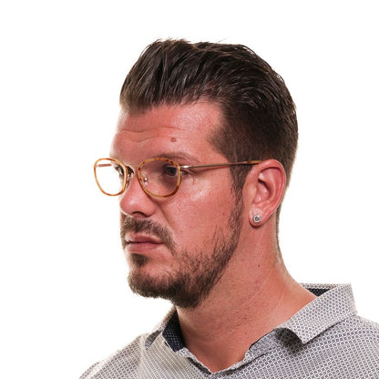 Montures optiques pour hommes Hackett Brown