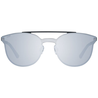 Lunettes de soleil unisexes noires Web