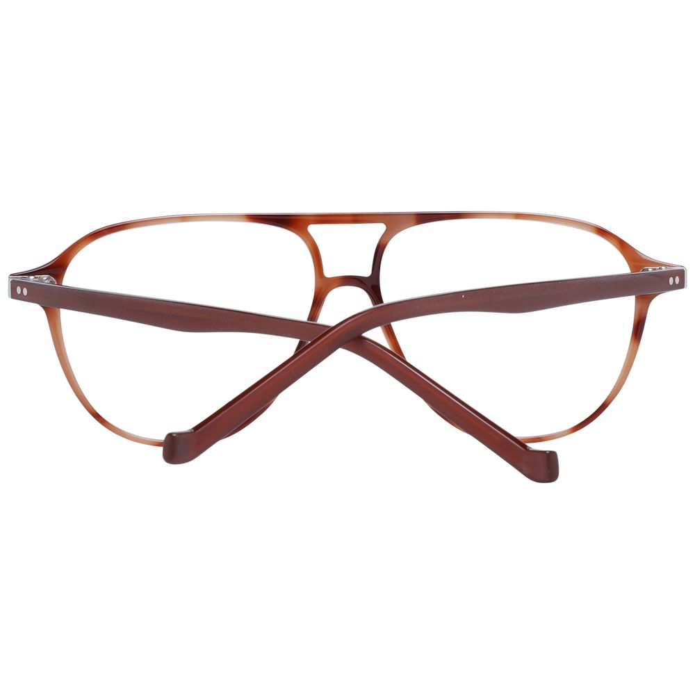 Montures optiques pour hommes Hackett Brown