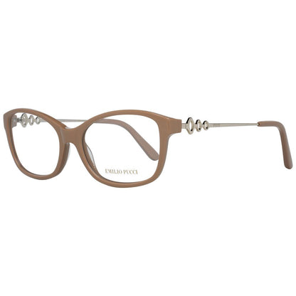 Emilio Pucci Brown Women Optical Frames by Emilio Pucci