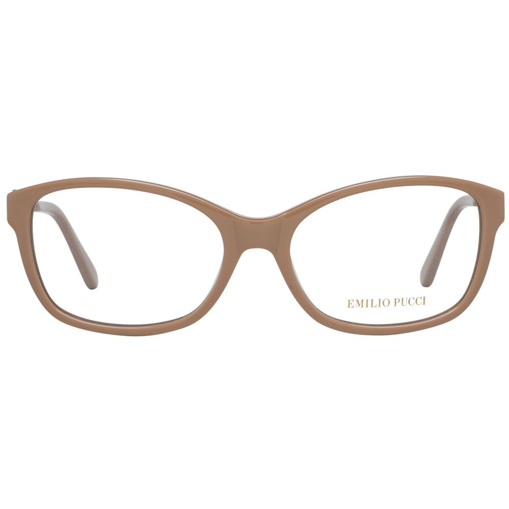 Emilio Pucci Brown Women Optical Frames by Emilio Pucci