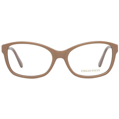 Emilio Pucci Brown Women Optical Frames by Emilio Pucci
