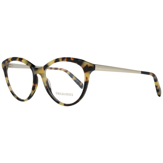Emilio Pucci Brown Women Optical Frames by Emilio Pucci