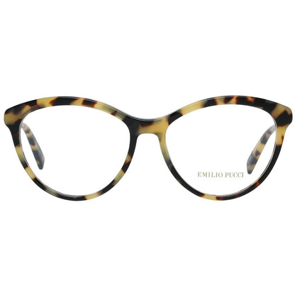 Emilio Pucci Brown Women Optical Frames by Emilio Pucci