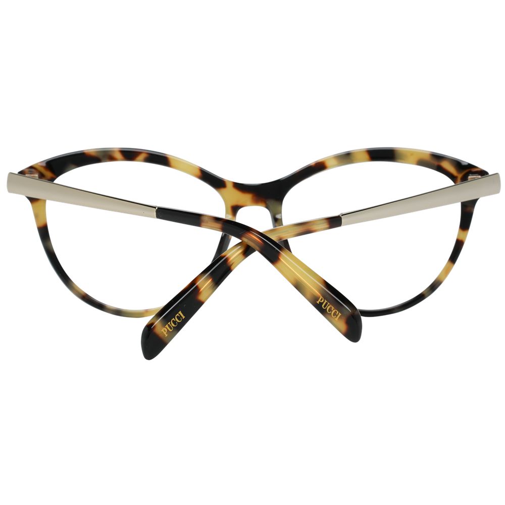 Emilio Pucci Brown Women Optical Frames by Emilio Pucci
