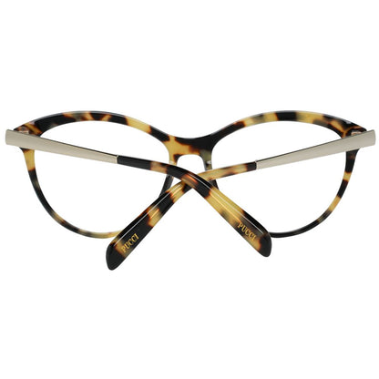 Emilio Pucci Brown Women Optical Frames by Emilio Pucci