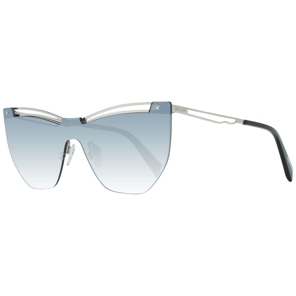 Just Cavalli Silver Women Sunglasses by Just Cavalli