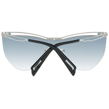 Just Cavalli Silver Women Sunglasses by Just Cavalli