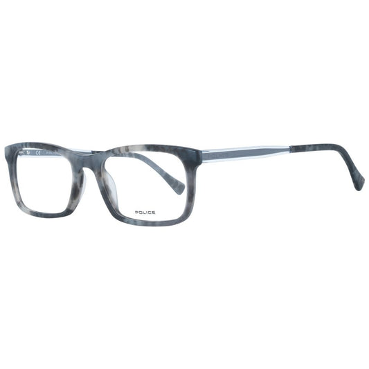 Montures optiques Police Grey Men