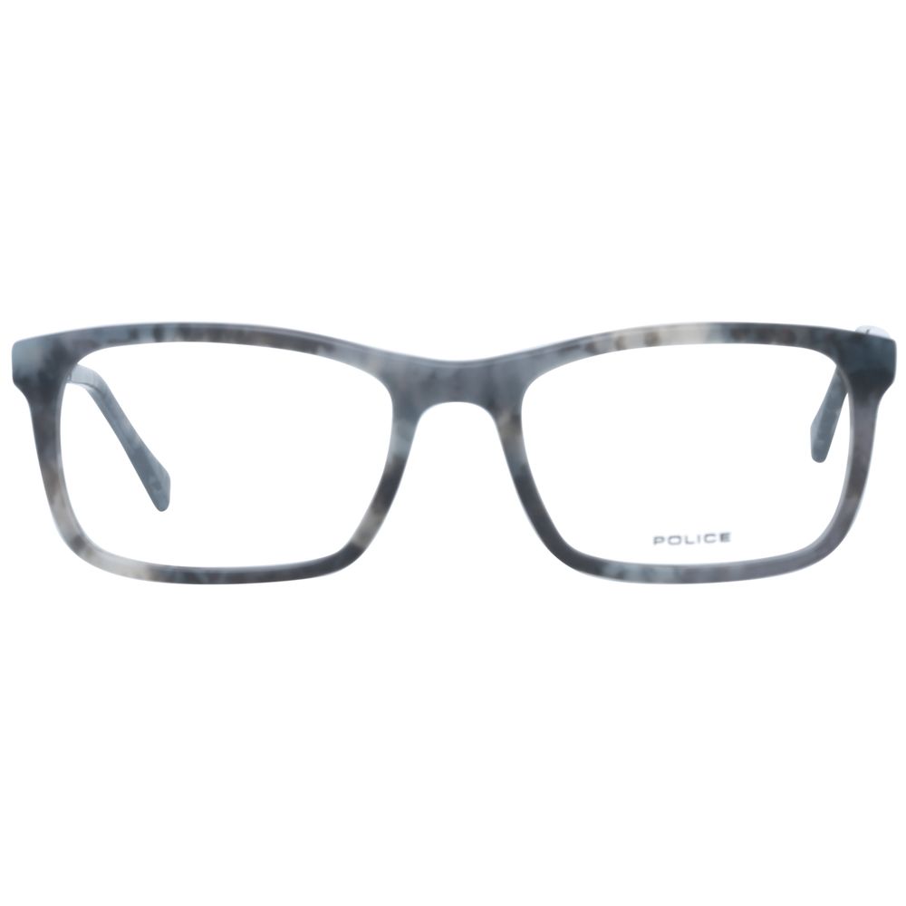 Montures optiques Police Grey Men