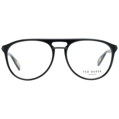 Montures optiques noires pour hommes Ted Baker