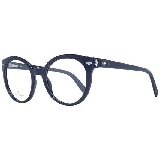 Montures optiques Swarovski violettes pour femmes