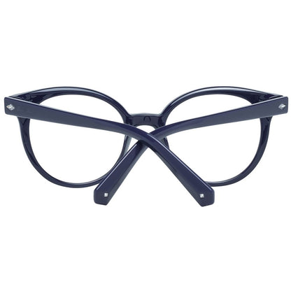 Montures optiques Swarovski violettes pour femmes