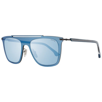 Lunettes de soleil Police Blue pour homme