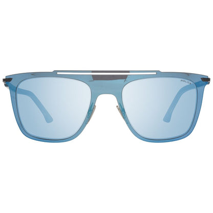 Lunettes de soleil Police Blue pour homme