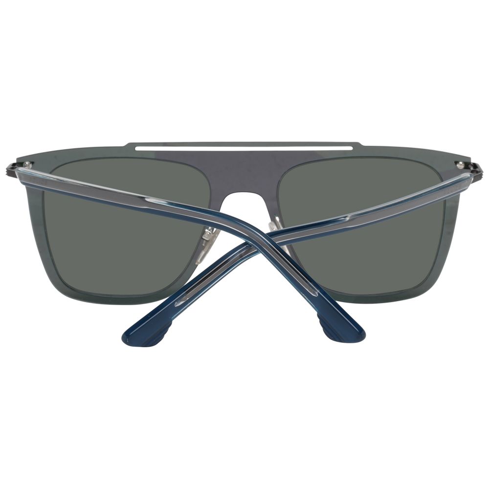 Lunettes de soleil Police Blue pour homme