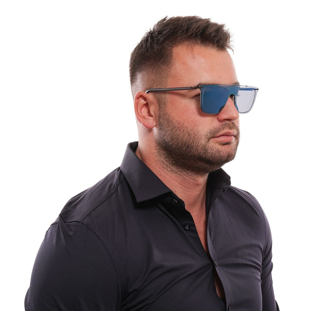 Lunettes de soleil Police Blue pour homme