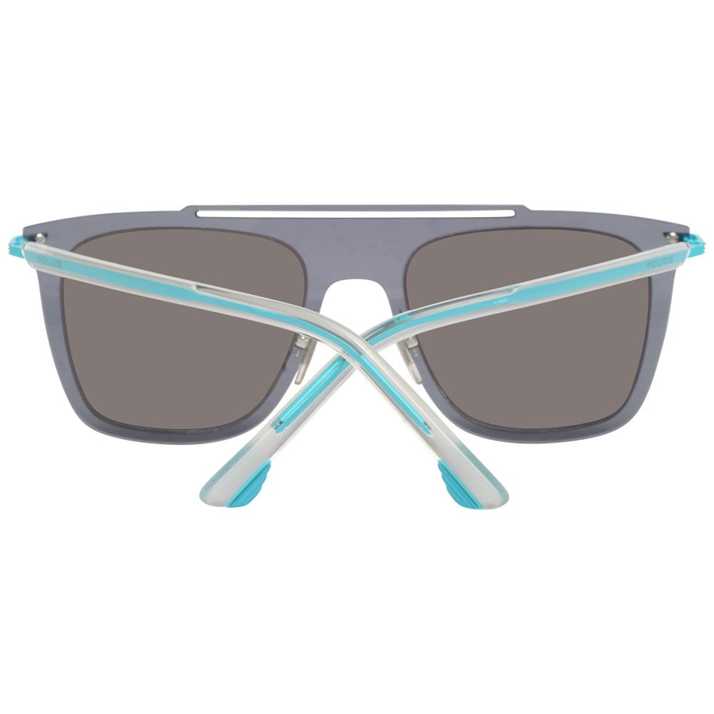 Lunettes de soleil Police Blue pour homme