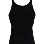 T-shirt sans manches Dolce &amp; Gabbana pour homme, débardeur noir