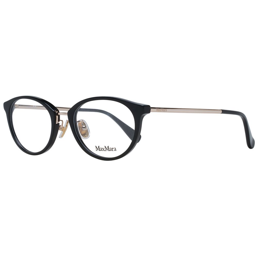 Max Mara Black Women Optical Frames by Max Mara
