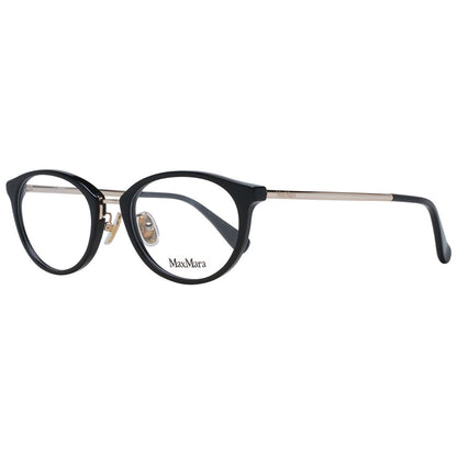 Max Mara Black Women Optical Frames by Max Mara