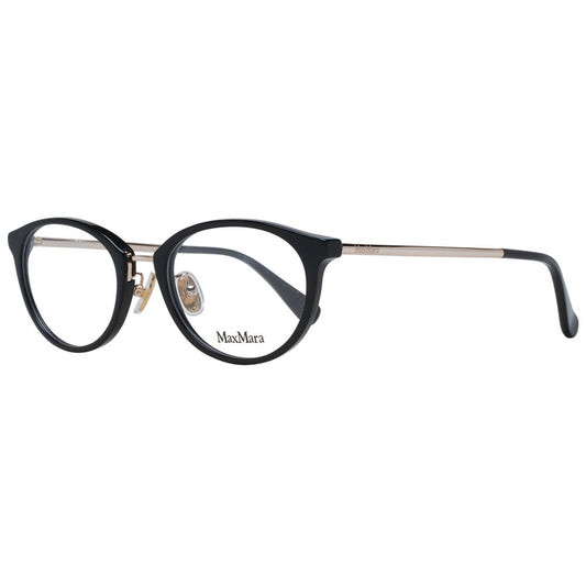 Max Mara Black Women Optical Frames by Max Mara