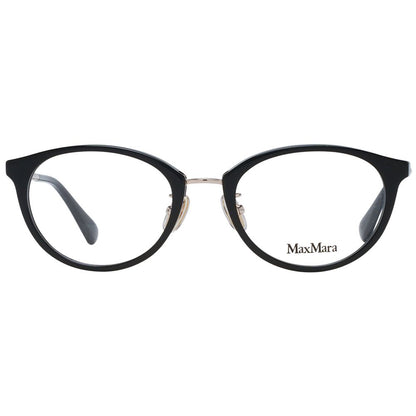 Max Mara Black Women Optical Frames by Max Mara