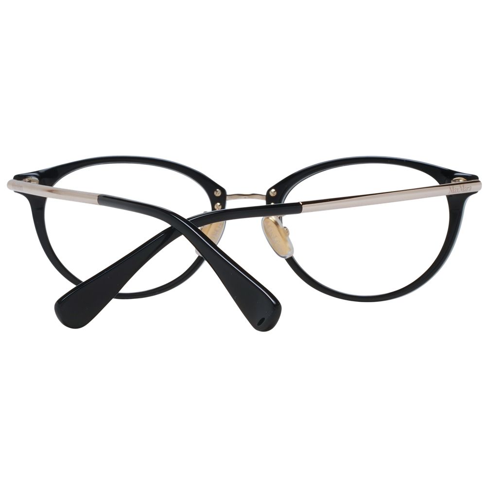 Max Mara Black Women Optical Frames by Max Mara