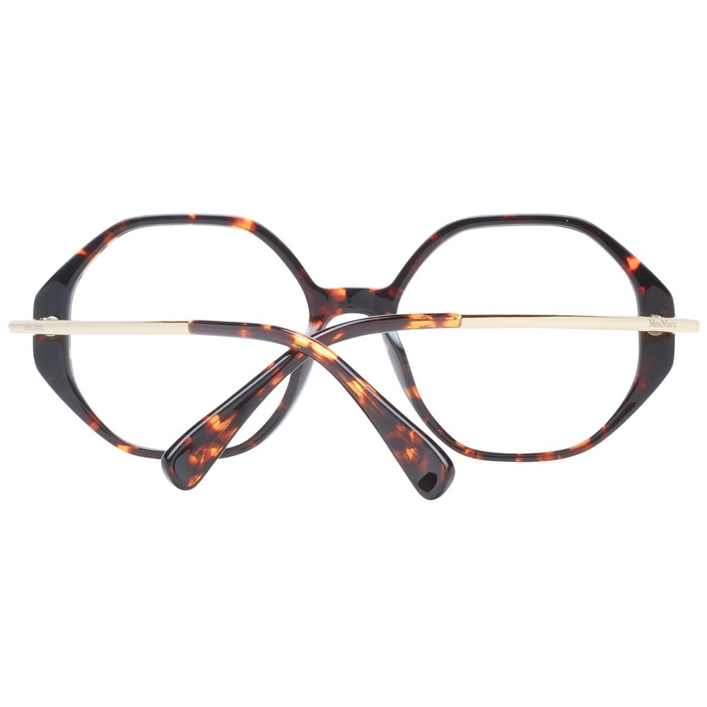 Max Mara Brown Women Optical Frames by Max Mara