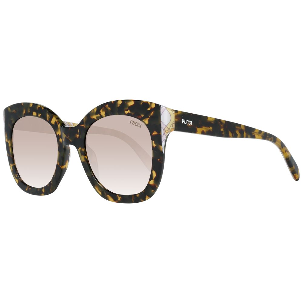 Emilio Pucci Multicolor Women Sunglasses by Emilio Pucci