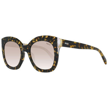 Emilio Pucci Multicolor Women Sunglasses by Emilio Pucci