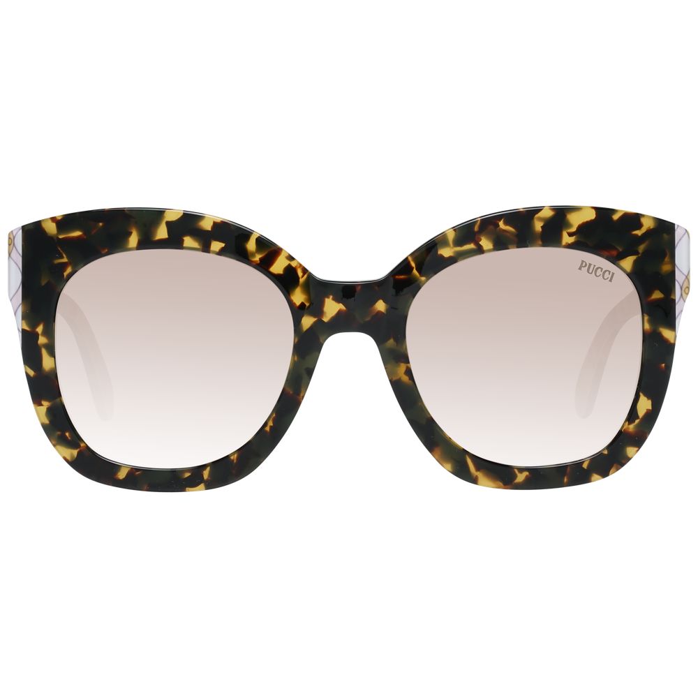 Emilio Pucci Multicolor Women Sunglasses by Emilio Pucci