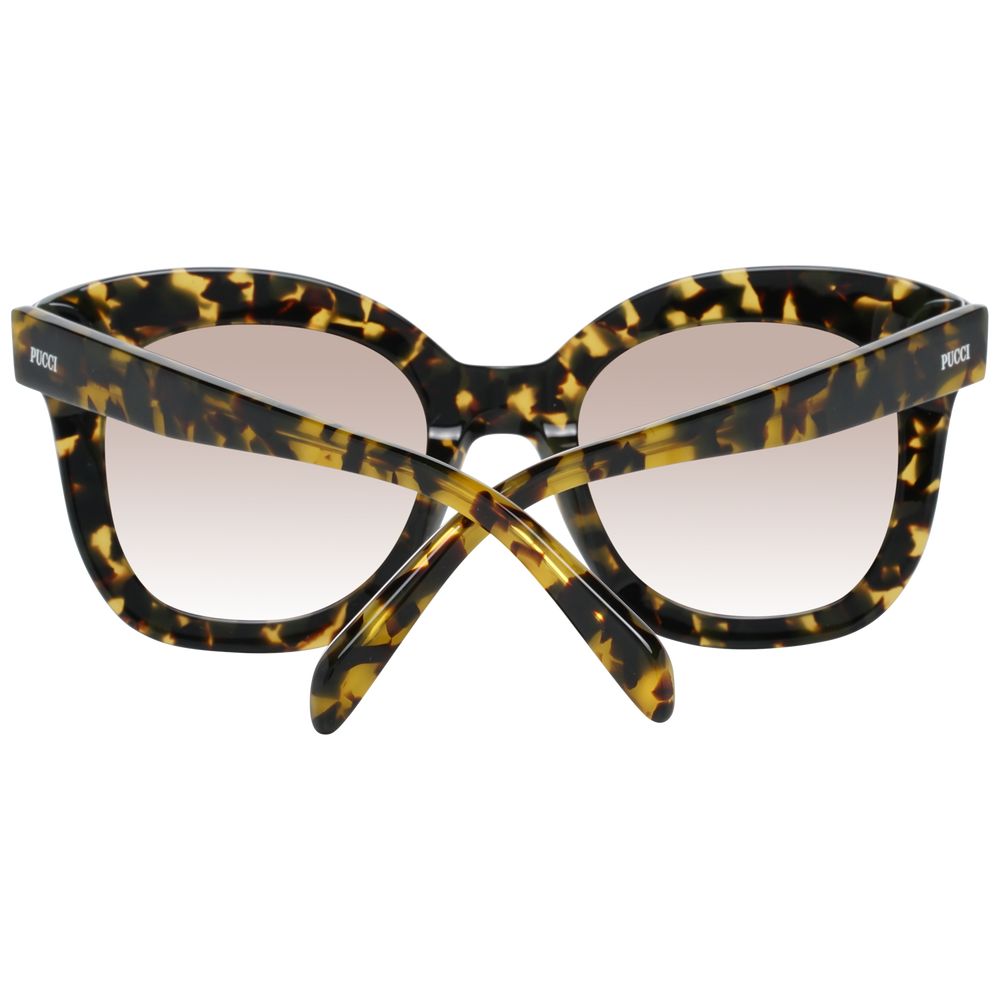Emilio Pucci Multicolor Women Sunglasses by Emilio Pucci