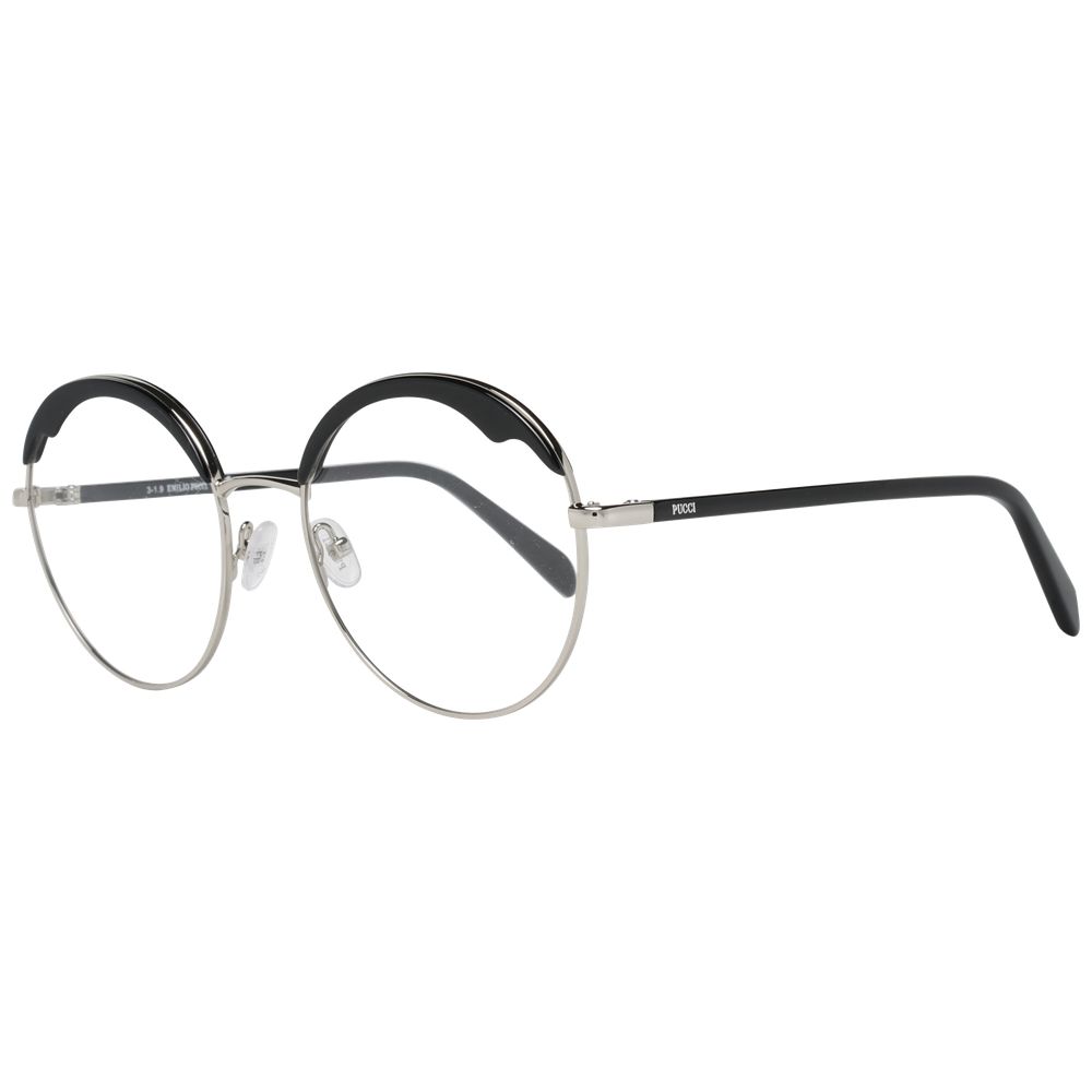 Emilio Pucci Black Women Optical Frames by Emilio Pucci