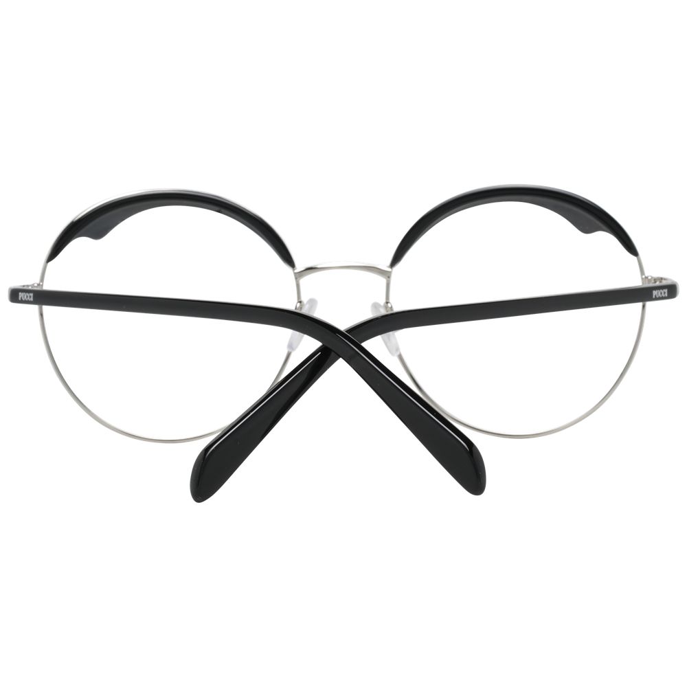 Emilio Pucci Black Women Optical Frames by Emilio Pucci