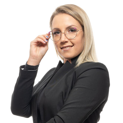 Emilio Pucci Rose Gold Women Optical Frames by Emilio Pucci