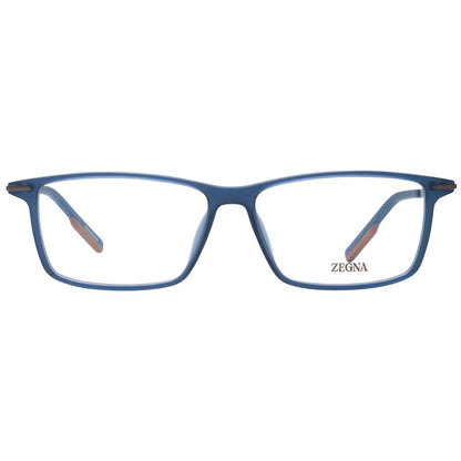 Montures de lunettes Ermenegildo Zegna Blue pour homme