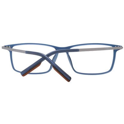 Montures de lunettes Ermenegildo Zegna Blue pour homme