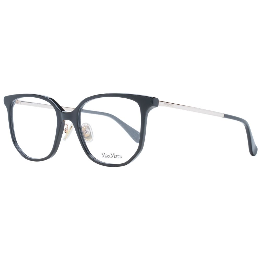 Max Mara Black Women Optical Frames by Max Mara
