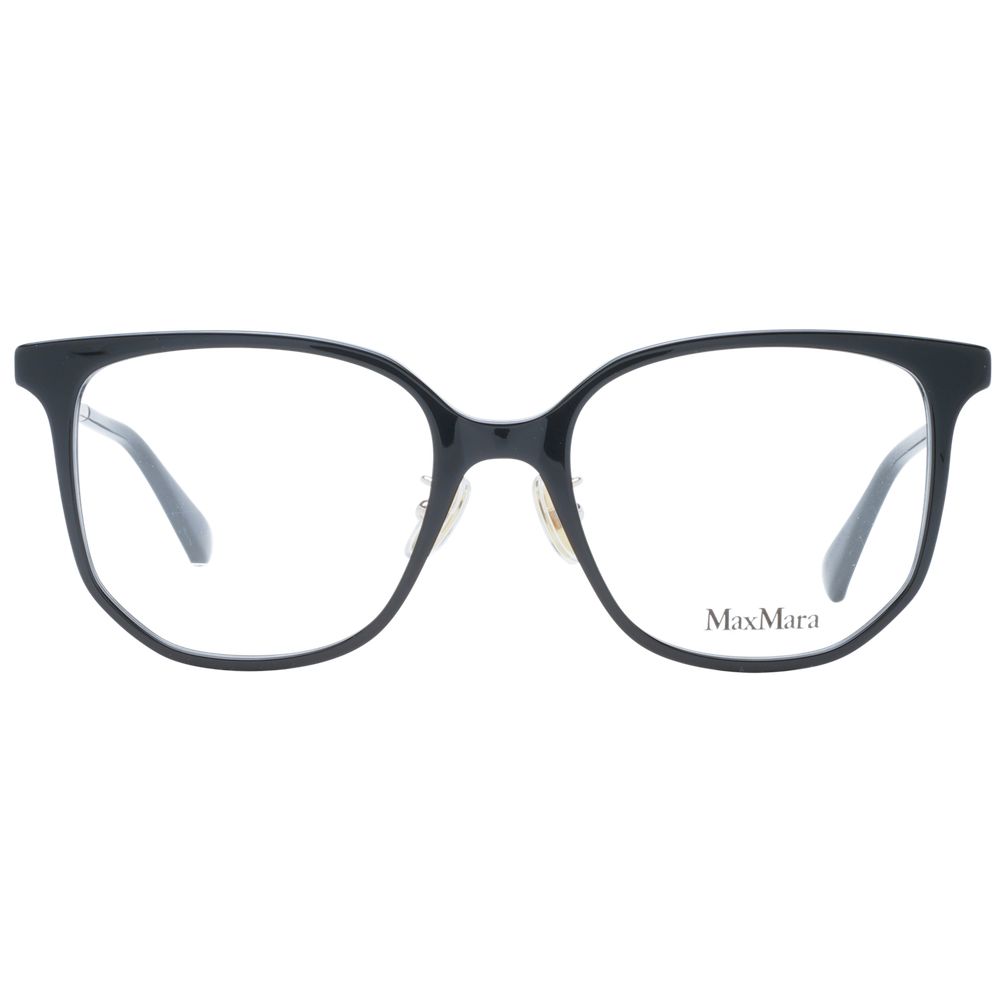 Max Mara Black Women Optical Frames by Max Mara