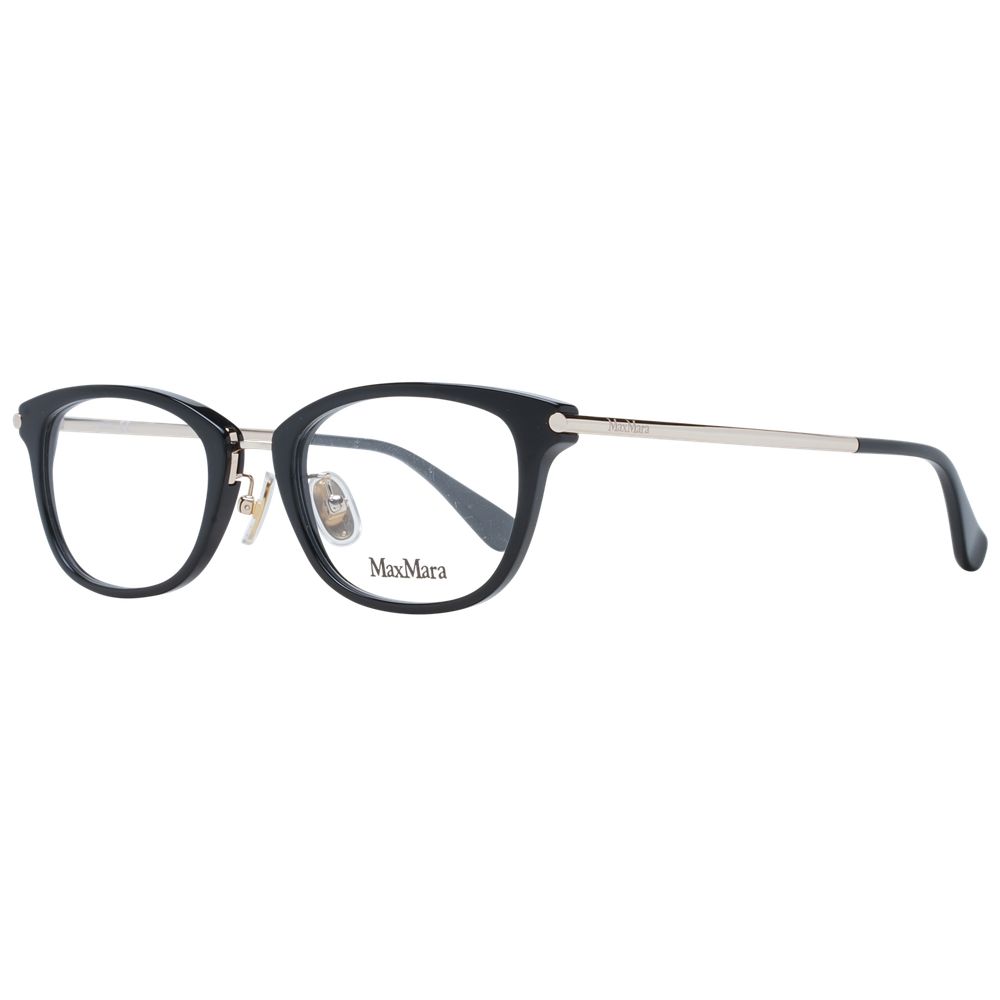 Max Mara Black Women Optical Frames by Max Mara