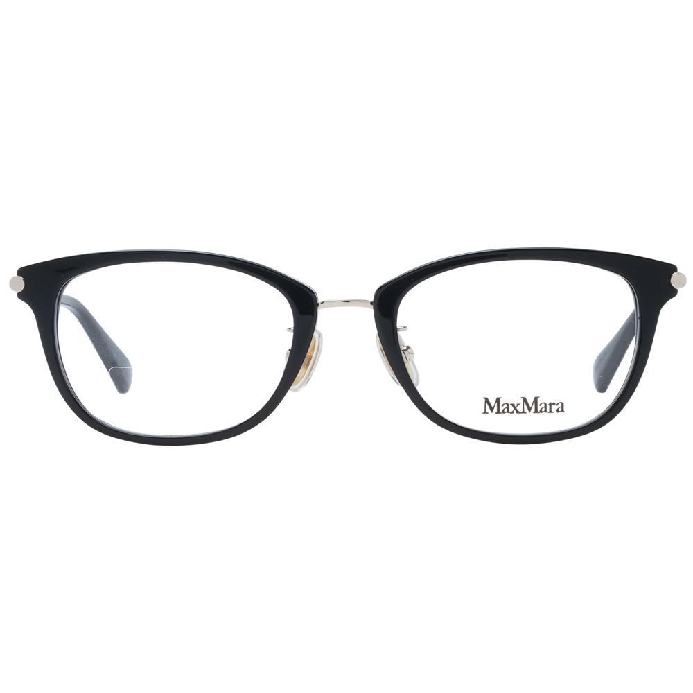 Max Mara Black Women Optical Frames by Max Mara