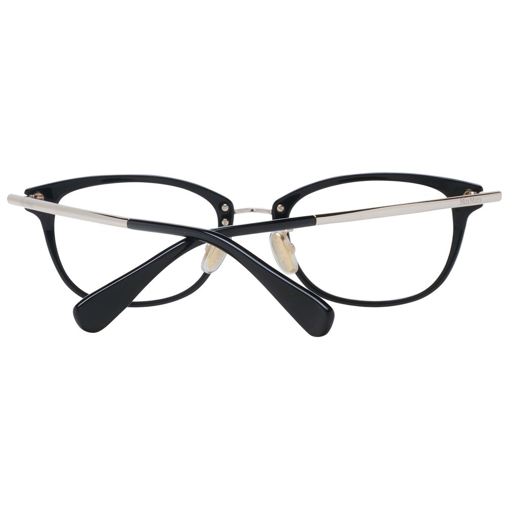 Max Mara Black Women Optical Frames by Max Mara